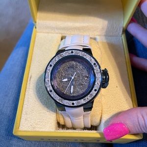 INVICTA *NEW*
Subaqua Aztec Quartz Ladies Watch
28545